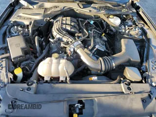 2017 Ford Mustang V6 with VIN 1FATP8EM2H5213068, listed as a Copart auction lot 44364015 with 59,916 mi miles and Salvage Title. Bid and sale history available at carsss.com. Image 11.