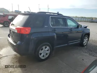 2015 GMC Terrain SLE z VIN 2GKALREK0F6321129, wystawiony jako Copart lot #53938955 z przebiegiem 209 659 mil mil oraz Nie do naprawy • Non repairable. Historia ofert i sprzedaży dostępna na DreamBid. Obrazek 3.