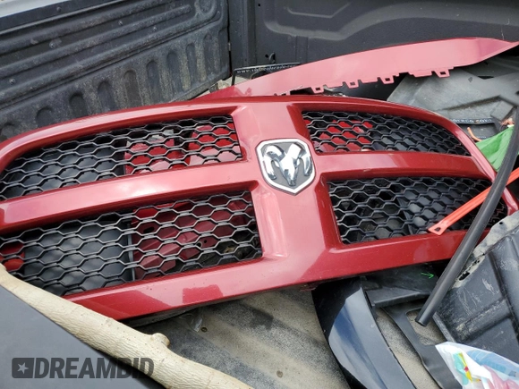 2015 Ram 1500 Big Horn with VIN 1C6RR7LT1FS671631, listed as a Copart auction lot 58530775 with Not provided miles and Salvage title. Bid and sale history available at DreamBid. Image 12.