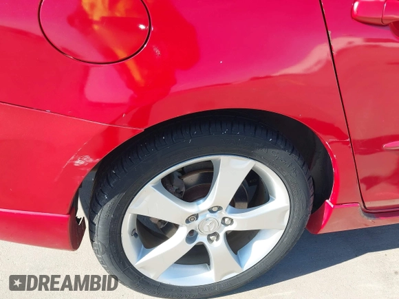 2005 Mazda 3 s with VIN JM1BK323151257200, listed as a IAAI auction lot 40995109 with 111,169 mi miles and . Bid and sale history available at DreamBid. Image 20.