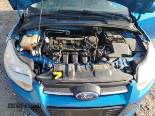 2012 Ford Focus SE с VIN 1FAHP3F20CL299314, выставлен на аукционе Copart как лот 55521765 с пробегом 161 796 миль миль и Списание • Salvage title. История ставок и продаж доступна на DreamBid. Изображение 11.