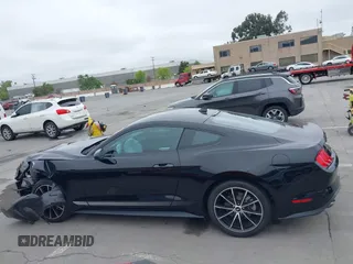 2022 Ford Mustang EcoBoost with VIN 1FA6P8THXN5145312, listed as a IAAI auction lot 42075186 with 28,233 mi miles and . Bid and sale history available at DreamBid. Image 15.