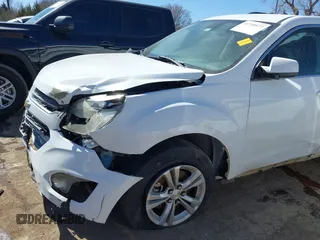 2016 Chevrolet Equinox LT with VIN 2GNALCEK0G6267767, listed as a IAAI auction lot 41739577 with 146,393 mi miles. Bid and sale history available at carsss.com. Image 6.