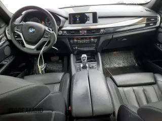 2017 BMW X6 xDrive35i with VIN 5UXKU2C3XH0U29137, listed as a Copart auction lot 69029963 with 109,065 mi miles. Bid and sale history available at carsss.com. Image 8.