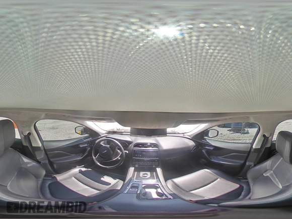 2020 Jaguar F-Pace 25t z VIN SADCS2FX2LA638535, wystawiony jako Copart lot #57577025 z przebiegiem 70 037 mil mil oraz Szkoda całkowita • Salvage title. Historia ofert i sprzedaży dostępna na DreamBid. Obrazek 15.