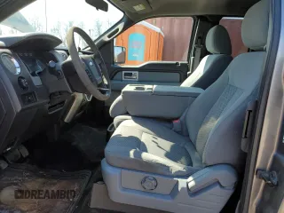 2011 Ford F-150 XL with VIN 1FTFX1EF6BFA23355, listed as a Copart auction lot 49699525 with 206,755 mi miles and Clean Title. Bid and sale history available at DreamBid. Image 7.
