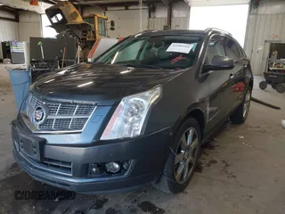 2011 Cadillac SRX Premium Collection with VIN 3GYFNFEY2BS505170, listed as a IAAI auction lot 42289214 with 111,207 mi miles and . Bid and sale history available at DreamBid. Image 18.