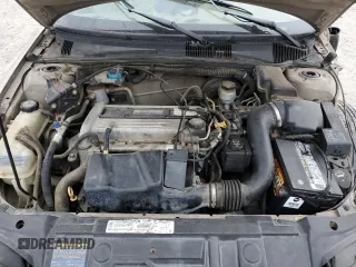 2003 Chevrolet Cavalier with VIN 1G1JC52F437173583, listed as a Copart auction lot 87473104 with 133,137 mi miles and Salvage Title. Bid and sale history available at carsss.com. Image 13.