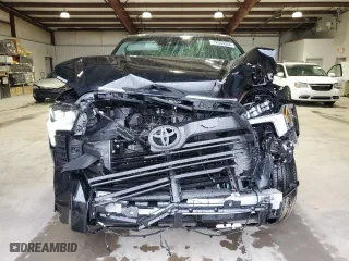 2024 Toyota Tundra 4WD Limited Hybrid with VIN 5TFWC5DB5RX073881, listed as a Copart auction lot 72353554 with 7,652 mi miles and Salvage Title. Bid and sale history available at carsss.com. Image 5.