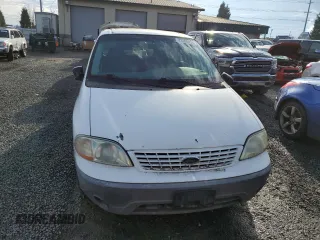 2001 Ford Windstar Cargo with VIN 2FTZA54471BB22773, listed as a Copart auction lot 37283654 with 174,781 mi miles and Clean Title. Bid and sale history available at carsss.com. Image 5.