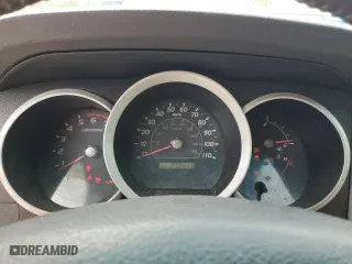 2006 Toyota 4Runner SR5 with VIN JTEBU14R260092745, listed as a Copart auction lot 50606045 with 273,411 mi miles and Salvage Title. Bid and sale history available at carsss.com. Image 9.