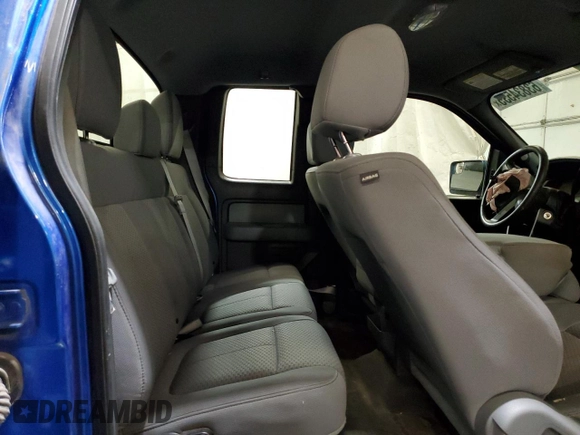 2012 Ford F-150 XL z VIN 1FTFX1EF0CFC17932, wystawiony jako Copart lot #63834535 z przebiegiem 93 119 mil mil oraz Szkoda całkowita • Salvage title. Historia ofert i sprzedaży dostępna na DreamBid. Obrazek 10.