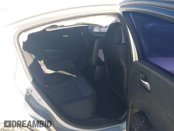 2019 Dodge Charger SXT with VIN 2C3CDXBG5KH626442, listed as a IAAI auction lot 41666237 with 84,920 mi miles. Bid and sale history available at carsss.com. Image 8.
