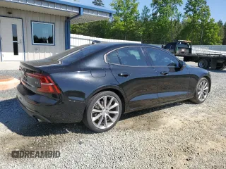 2019 Volvo S60 Momentum with VIN 7JR102FK4KG002080, listed as a Copart auction lot 52478934 with 54,852 mi miles. Bid and sale history available at carsss.com. Image 3.