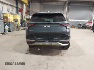2023 Kia Sportage SX-Prestige with VIN KNDPXCAG7P7094340, listed as a IAAI auction lot 41389838 with 16,785 mi miles and . Bid and sale history available at DreamBid. Image 16.