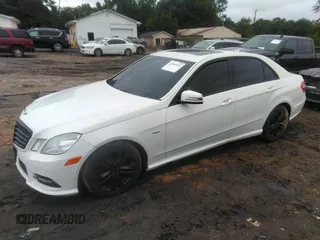 2012 Mercedes-Benz E 350 Luxury with VIN WDDHF8JB6CA573411, listed as a IAAI auction lot 42365181 with 215,242 mi miles and . Bid and sale history available at DreamBid. Image 18.