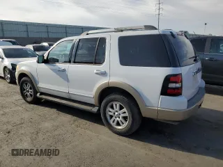 2007 Ford Explorer Eddie Bauer z VIN 1FMEU64EX7UB14220, wystawiony jako Copart lot #59122815 z przebiegiem 169 065 mil mil oraz Tytuł czysty. Historia ofert i sprzedaży dostępna na DreamBid. Obrazek 2.