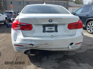 2017 BMW 3 Series 330i xDrive with VIN WBA8D9G34HNU61953, listed as a IAAI auction lot 41768524 with 89,559 mi miles. Bid and sale history available at carsss.com. Image 17.