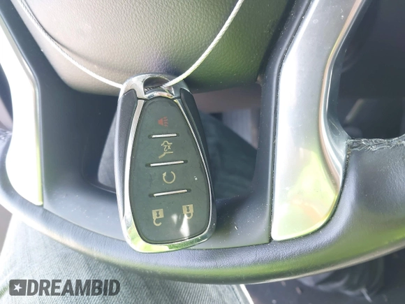 2020 Chevrolet Blazer LT with VIN 3GNKBCRSXLS690885, listed as a IAAI auction lot 42093344 with 61,608 mi miles and . Bid and sale history available at DreamBid. Image 11.