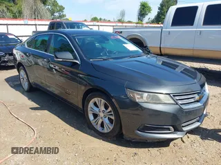 2015 Chevrolet Impala LT z VIN 2G1125S3XF9109057, wystawiony jako IAAI lot #42213681 z przebiegiem 206 725 mil mil oraz . Historia ofert i sprzedaży dostępna na DreamBid. Obrazek 1.