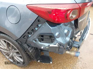 2014 Mazda 3 i Grand Touring with VIN JM1BM1W74E1169186, listed as a IAAI auction lot 41718063 with 113,022 mi miles and . Bid and sale history available at carsss.com. Image 19.