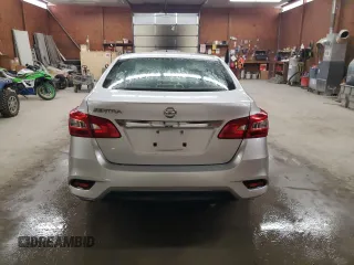 2017 Nissan Sentra SR z VIN 3N1AB7AP6HY385507, wystawiony jako Copart lot #57836165 z przebiegiem 115 335 mil mil oraz Szkoda całkowita • Salvage title. Historia ofert i sprzedaży dostępna na DreamBid. Obrazek 6.