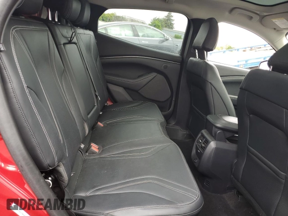 2023 Ford Mustang Mach-E Premium with VIN 3FMTK3RM5PMA48501, listed as a Copart auction lot 52935775 with 41,494 mi miles and Salvage title. Bid and sale history available at DreamBid. Image 11.