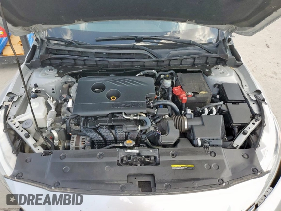 2020 Nissan Altima S with VIN 1N4BL4BV5LC238449, listed as a Copart auction lot 62261215 with Not provided miles and Clean title. Bid and sale history available at DreamBid. Image 11.