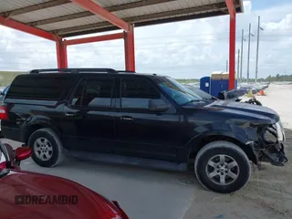 2010 Ford Expedition EL SSV with VIN 1FMJK1G5XAEB07689, listed as a IAAI auction lot 41724168 with 276,572 mi miles. Bid and sale history available at carsss.com. Image 14.