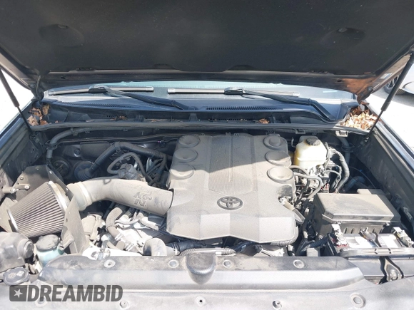 2015 Toyota 4Runner Limited with VIN JTEBU5JR9F5270455, listed as a IAAI auction lot 42157052 with 141,866 mi miles and . Bid and sale history available at carsss.com. Image 10.