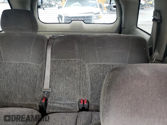 2003 Chevrolet TrailBlazer LT with VIN 1GNDS13S332296369, listed as a Copart auction lot 63309934 with 279,045 mi miles and Clean Title. Bid and sale history available at DreamBid. Image 10.