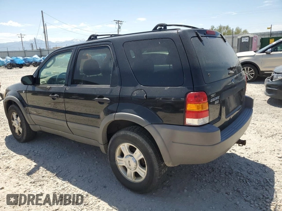 2002 Ford Escape XLT Choice с VIN 1FMYU04172KA54070, выставлен на аукционе Copart как лот 60696405 с пробегом Не указан миль и Чистый • Clean title. История ставок и продаж доступна на DreamBid. Изображение 2.