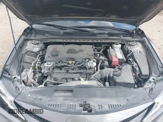 2023 Toyota Camry LE z VIN 4T1C11AK8PU132325, wystawiony jako IAAI lot #42093856 z przebiegiem 29 115 mil mil oraz . Historia ofert i sprzedaży dostępna na DreamBid. Obrazek 10.