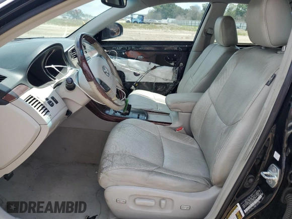 2012 Toyota Avalon with VIN 4T1BK3DB2CU460382, listed as a Copart auction lot 67311834 with 173,434 mi miles and Non Repairable. Bid and sale history available at DreamBid. Image 7.