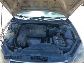 2006 Nissan Altima 2.5 with VIN 1N4AL11D66N461420, listed as a IAAI auction lot 42063645 with 211,266 mi miles. Bid and sale history available at carsss.com. Image 10.