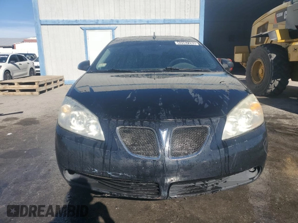 2008 Pontiac G6 GT with VIN 1G2ZH17N084114645, listed as a Copart auction lot 42557285 with 160,827 mi miles and Clean Title. Bid and sale history available at carsss.com. Image 5.