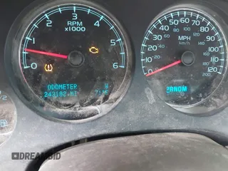 2009 Chevrolet Silverado 1500 with VIN 3GCEC33J79G169282, listed as a IAAI auction lot 41387505 with 243,182 mi miles and . Bid and sale history available at DreamBid. Image 7.
