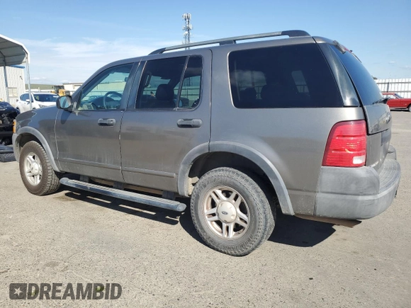 2003 Ford Explorer XLS z VIN 1FMZU62KX3ZB42588, wystawiony jako Copart lot #47582575 z przebiegiem 246 841 mil mil oraz Szkoda całkowita • Salvage title. Historia ofert i sprzedaży dostępna na DreamBid. Obrazek 2.