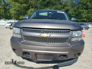 2013 Chevrolet Suburban LS with VIN 1GNSCHE04DR274687, listed as a Copart auction lot 67646174 with 184,268 mi miles and Salvage Title. Bid and sale history available at carsss.com. Image 5.