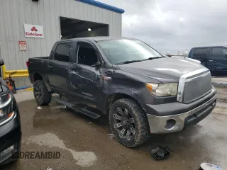 2013 Toyota Tundra с VIN 5TFDW5F13DX297551, выставлен на аукционе Copart как лот 51638505 с пробегом 116 812 миль миль и Списание • Salvage title. История ставок и продаж доступна на DreamBid. Изображение 4.