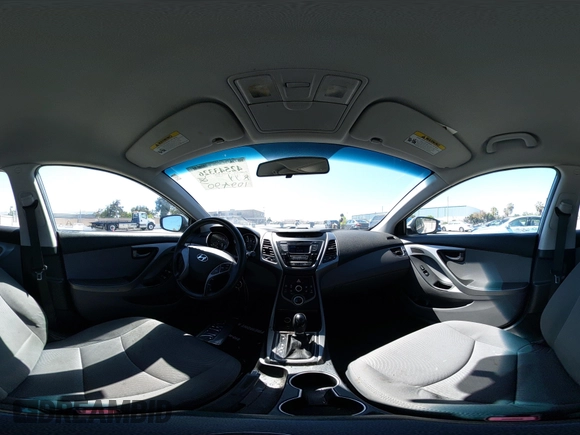 2016 Hyundai Elantra SE with VIN 5NPDH4AE2GH708646, listed as a IAAI auction lot 42543326 with 109,490 mi miles and . Bid and sale history available at DreamBid. Image 18.