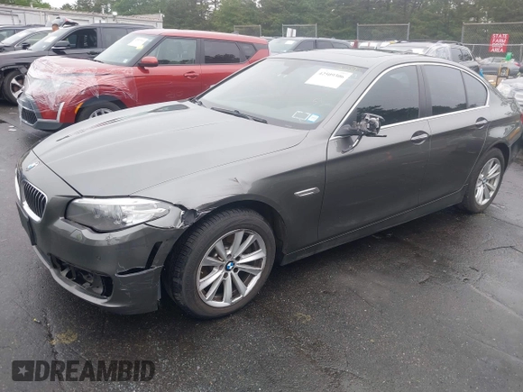 2014 BMW 5 Series 528i xDrive z VIN WBA5A7C53ED614914, wystawiony jako IAAI lot #42509306 z przebiegiem 137 903 mil mil oraz . Historia ofert i sprzedaży dostępna na DreamBid. Obrazek 17.