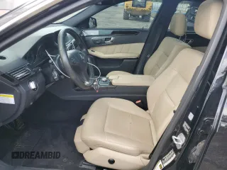 2010 Mercedes-Benz E 350 Luxury with VIN WDDHF5GB5AA027198, listed as a Copart auction lot 54066255 with 76,591 mi miles and Salvage Title. Bid and sale history available at DreamBid. Image 7.
