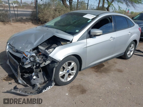 2013 Ford Focus SE with VIN 1FADP3F21DL184625, listed as a IAAI auction lot 42575194 with 113,601 mi miles and . Bid and sale history available at DreamBid. Image 18.