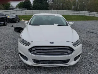 2016 Ford Fusion SE with VIN 3FA6P0HD5GR153017, listed as a Copart auction lot 51596915 with 118,499 mi miles and Salvage Title. Bid and sale history available at DreamBid. Image 5.