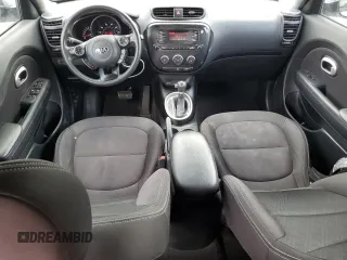 2015 Kia Soul with VIN KNDJN2A24F7812810, listed as a Copart auction lot 51755365 with 111,120 mi miles and Salvage Title. Bid and sale history available at DreamBid. Image 8.