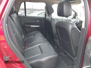 2012 Ford Edge Limited with VIN 2FMDK3K96CBA90116, listed as a IAAI auction lot 41909170 with 210,333 mi miles. Bid and sale history available at carsss.com. Image 8.