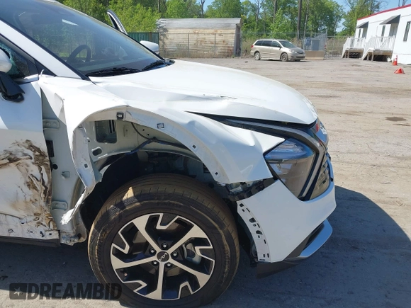 2023 Kia Sportage EX with VIN KNDPVCAG1P7072520, listed as a IAAI auction lot 42144538 with 68,375 mi miles and . Bid and sale history available at DreamBid. Image 6.