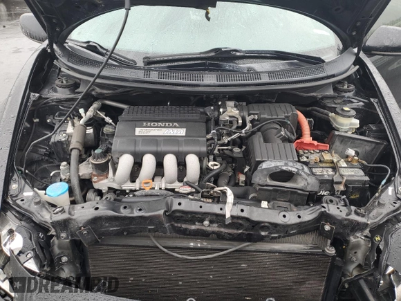 2015 Honda CR-Z with VIN JHMZF1D40FS003453, listed as a Copart auction lot 42036005 with 60,971 mi miles and Salvage Title. Bid and sale history available at carsss.com. Image 12.