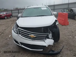 2017 Chevrolet Traverse LT with VIN 1GNKVGKD1HJ346557, listed as a IAAI auction lot 41919372 with 62,838 mi miles and . Bid and sale history available at DreamBid. Image 12.